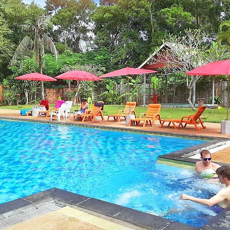 Doo Dee Boutique Resort By Swiss Chalet Ao Nang ภายนอก รูปภาพ
