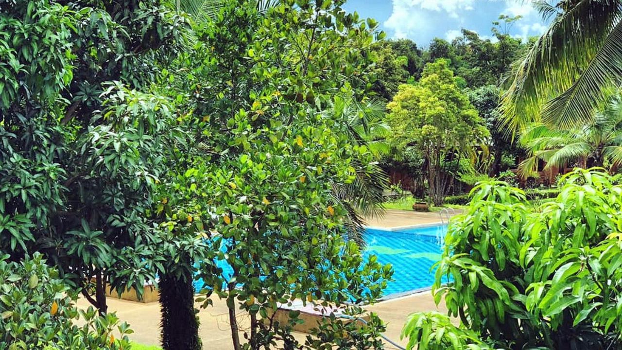 Doo Dee Boutique Resort By Swiss Chalet Ao Nang ภายนอก รูปภาพ