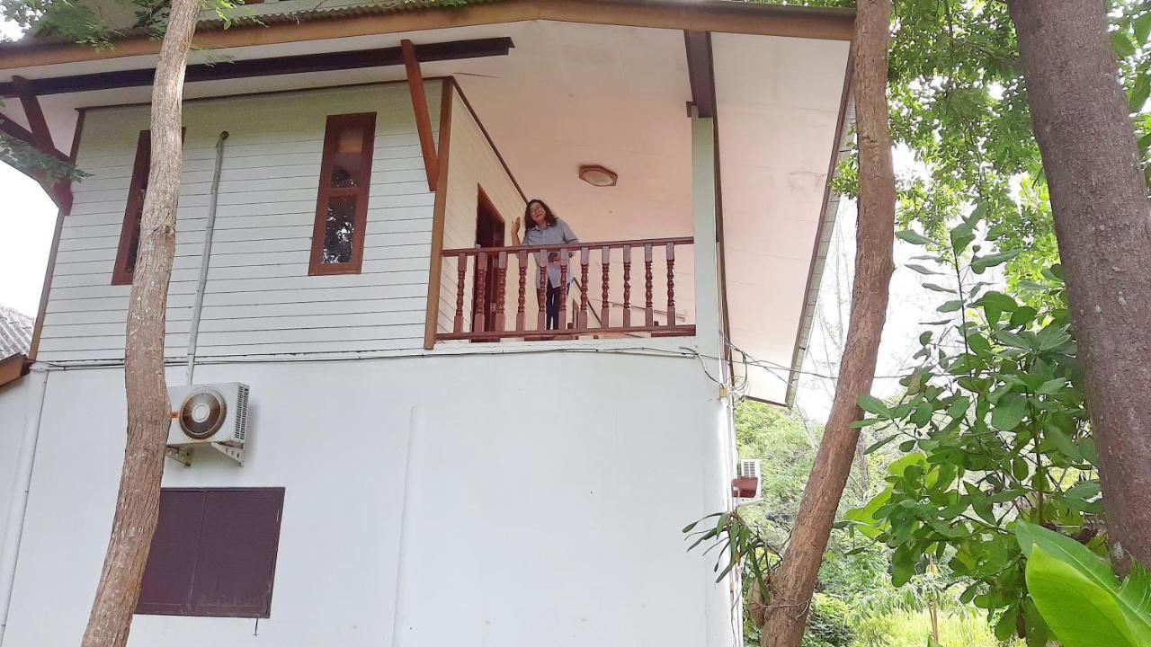Doo Dee Boutique Resort By Swiss Chalet Ao Nang ภายนอก รูปภาพ