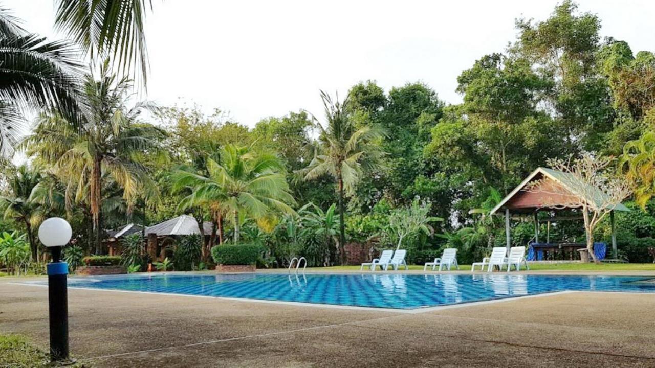 Doo Dee Boutique Resort By Swiss Chalet Ao Nang ภายนอก รูปภาพ