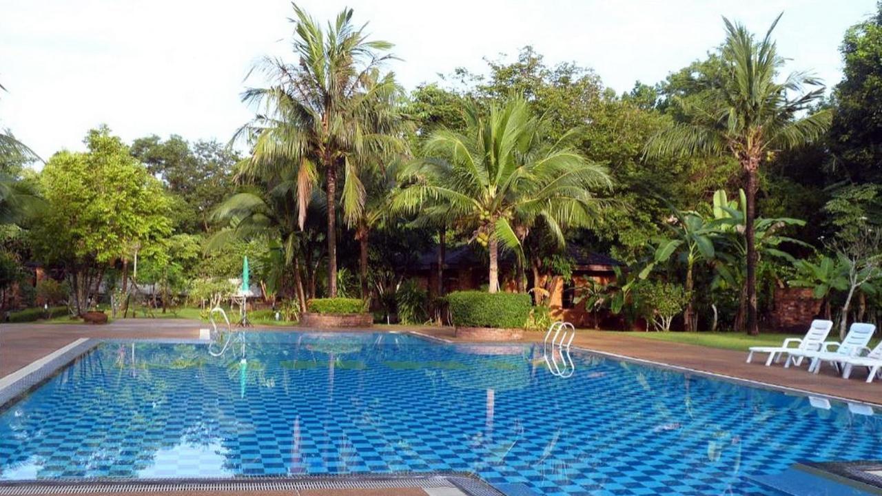Doo Dee Boutique Resort By Swiss Chalet Ao Nang ภายนอก รูปภาพ