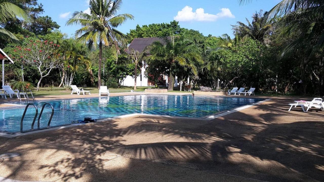 Doo Dee Boutique Resort By Swiss Chalet Ao Nang ภายนอก รูปภาพ