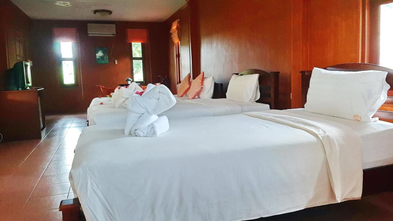 Doo Dee Boutique Resort By Swiss Chalet Ao Nang ภายนอก รูปภาพ
