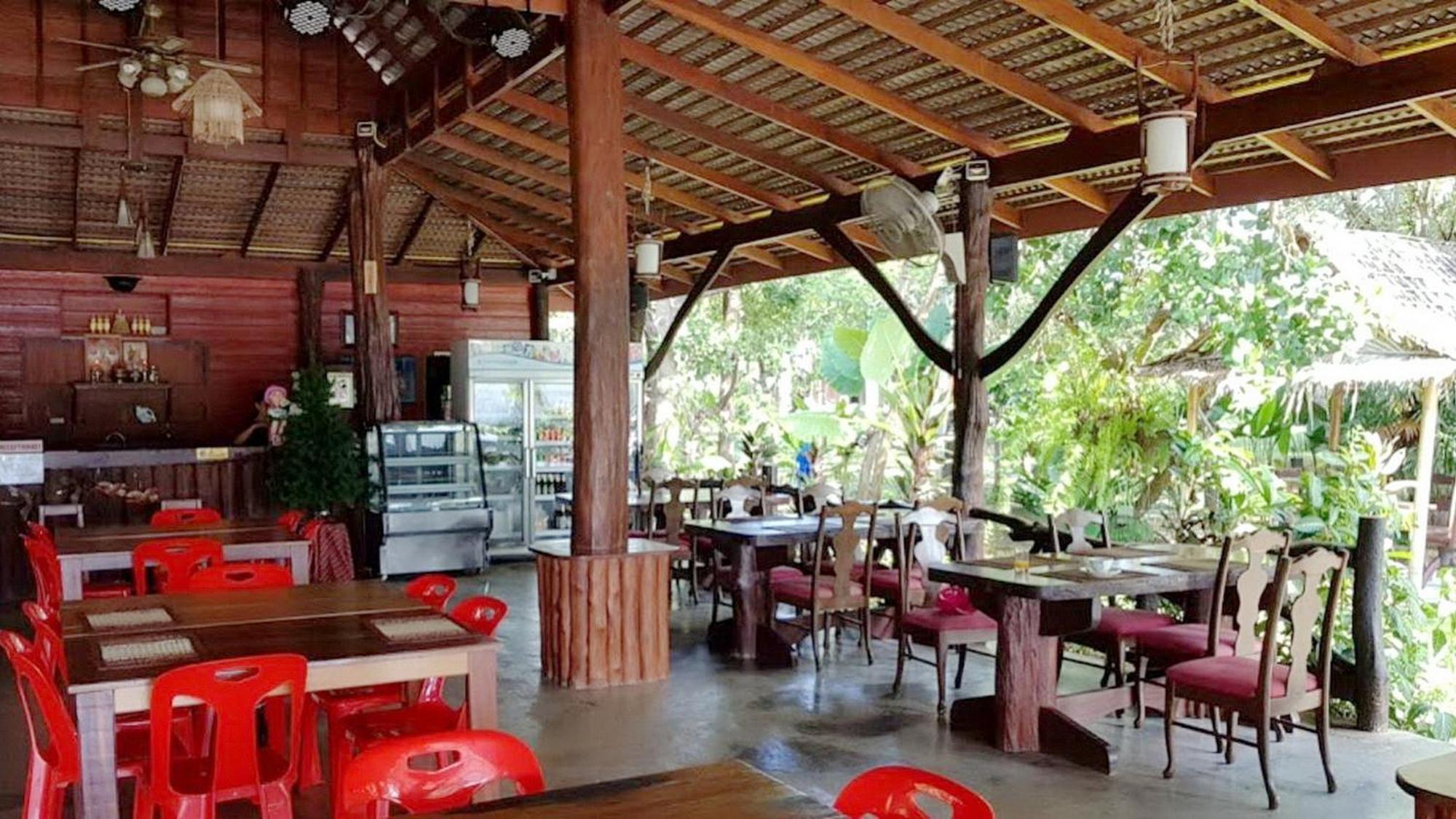 Doo Dee Boutique Resort By Swiss Chalet Ao Nang ภายนอก รูปภาพ
