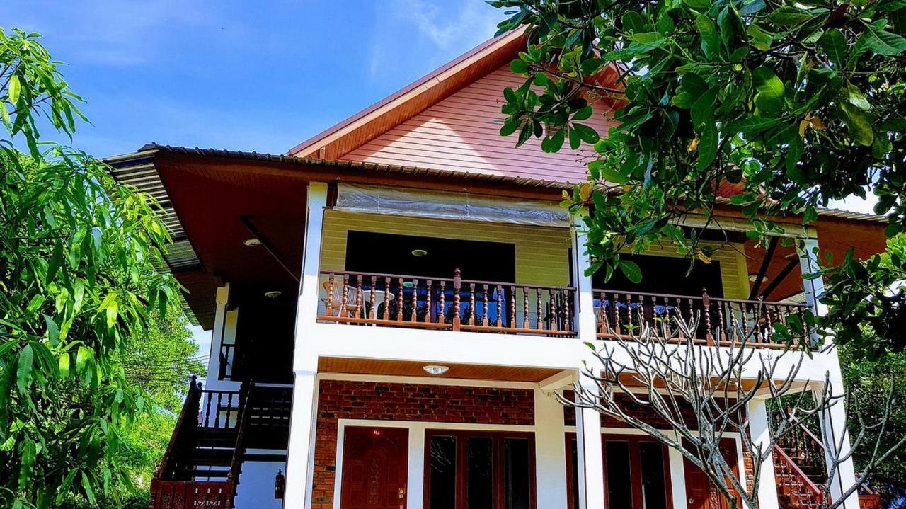 Doo Dee Boutique Resort By Swiss Chalet Ao Nang ภายนอก รูปภาพ