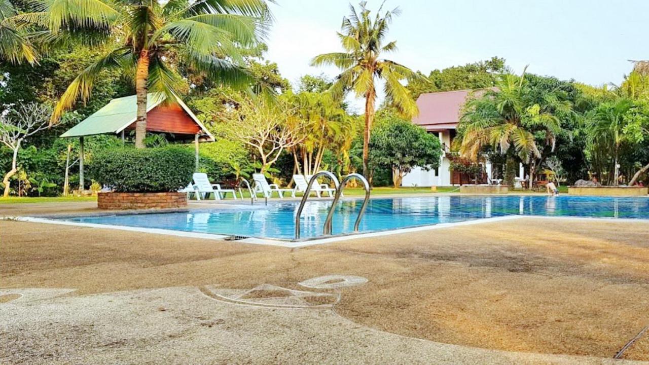 Doo Dee Boutique Resort By Swiss Chalet Ao Nang ภายนอก รูปภาพ