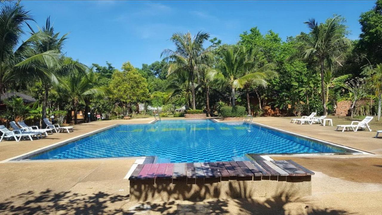 Doo Dee Boutique Resort By Swiss Chalet Ao Nang ภายนอก รูปภาพ