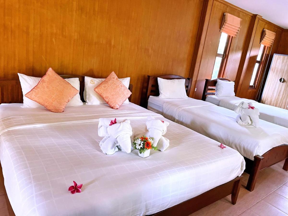 Doo Dee Boutique Resort By Swiss Chalet Ao Nang ภายนอก รูปภาพ