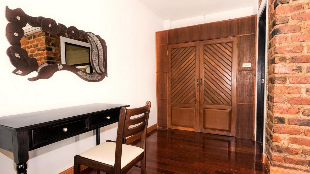Doo Dee Boutique Resort By Swiss Chalet Ao Nang ภายนอก รูปภาพ