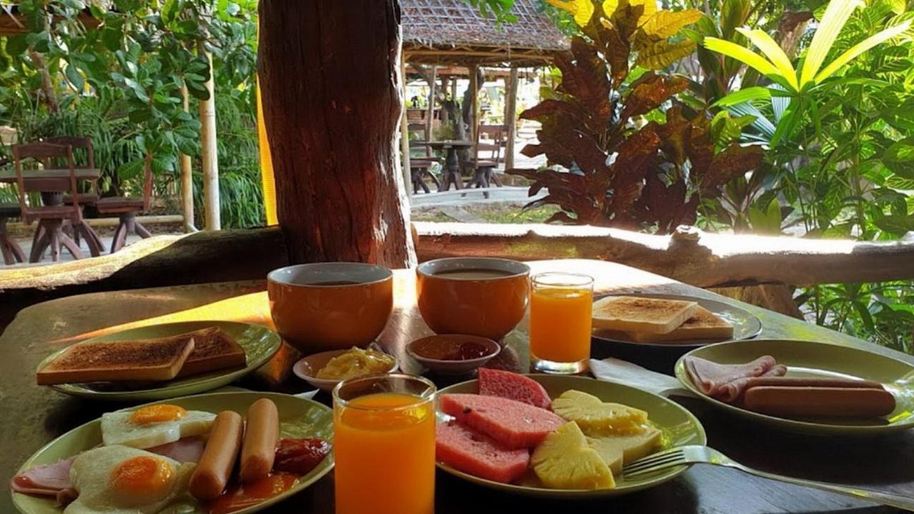 Doo Dee Boutique Resort By Swiss Chalet Ao Nang ภายนอก รูปภาพ