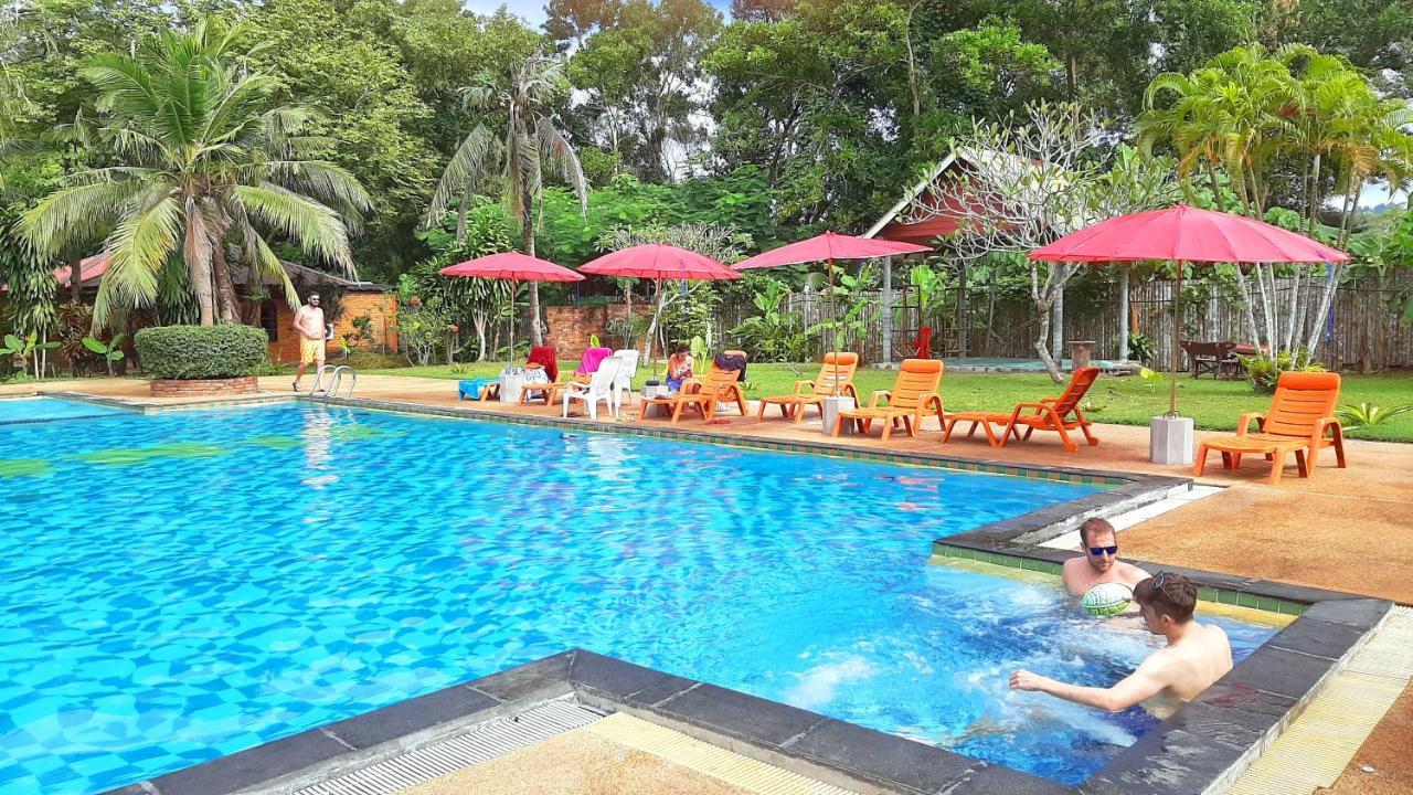 Doo Dee Boutique Resort By Swiss Chalet Ao Nang ภายนอก รูปภาพ