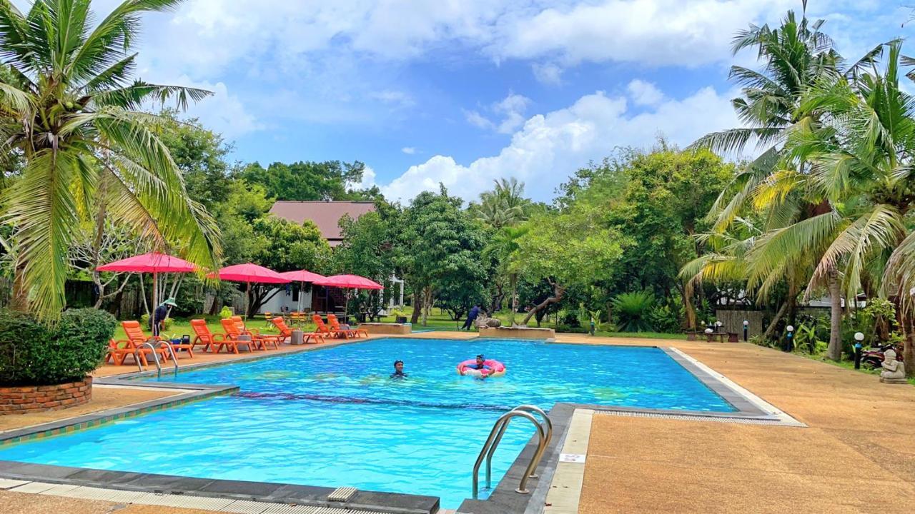 Doo Dee Boutique Resort By Swiss Chalet Ao Nang ภายนอก รูปภาพ