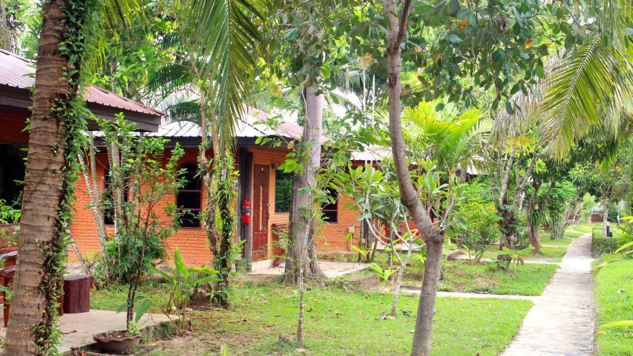 Doo Dee Boutique Resort By Swiss Chalet Ao Nang ภายนอก รูปภาพ