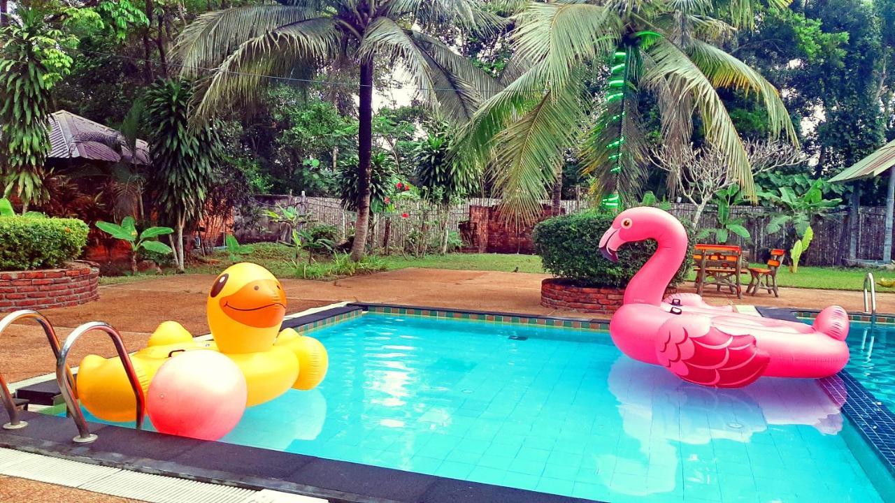 Doo Dee Boutique Resort By Swiss Chalet Ao Nang ภายนอก รูปภาพ