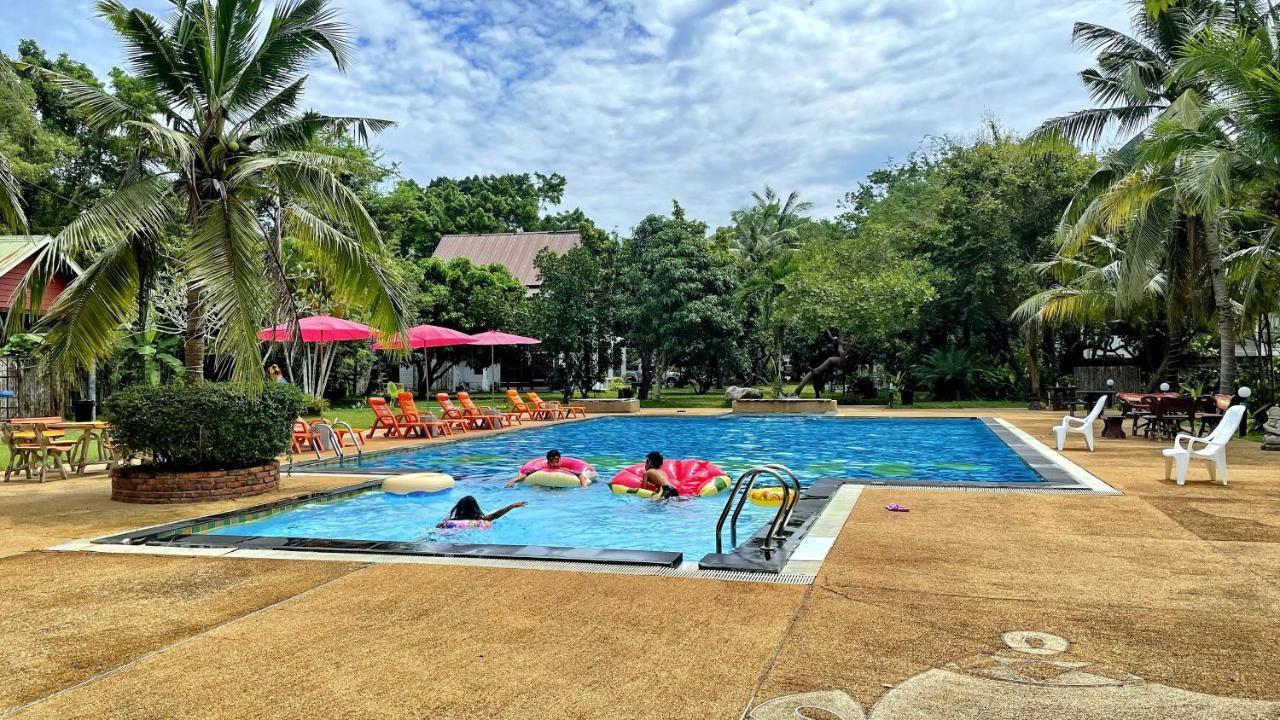 Doo Dee Boutique Resort By Swiss Chalet Ao Nang ภายนอก รูปภาพ