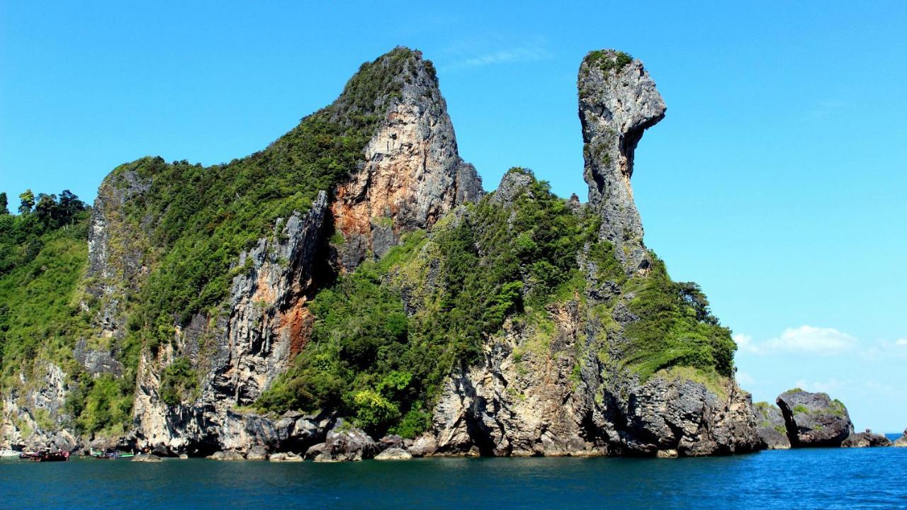 Doo Dee Boutique Resort By Swiss Chalet Ao Nang ภายนอก รูปภาพ