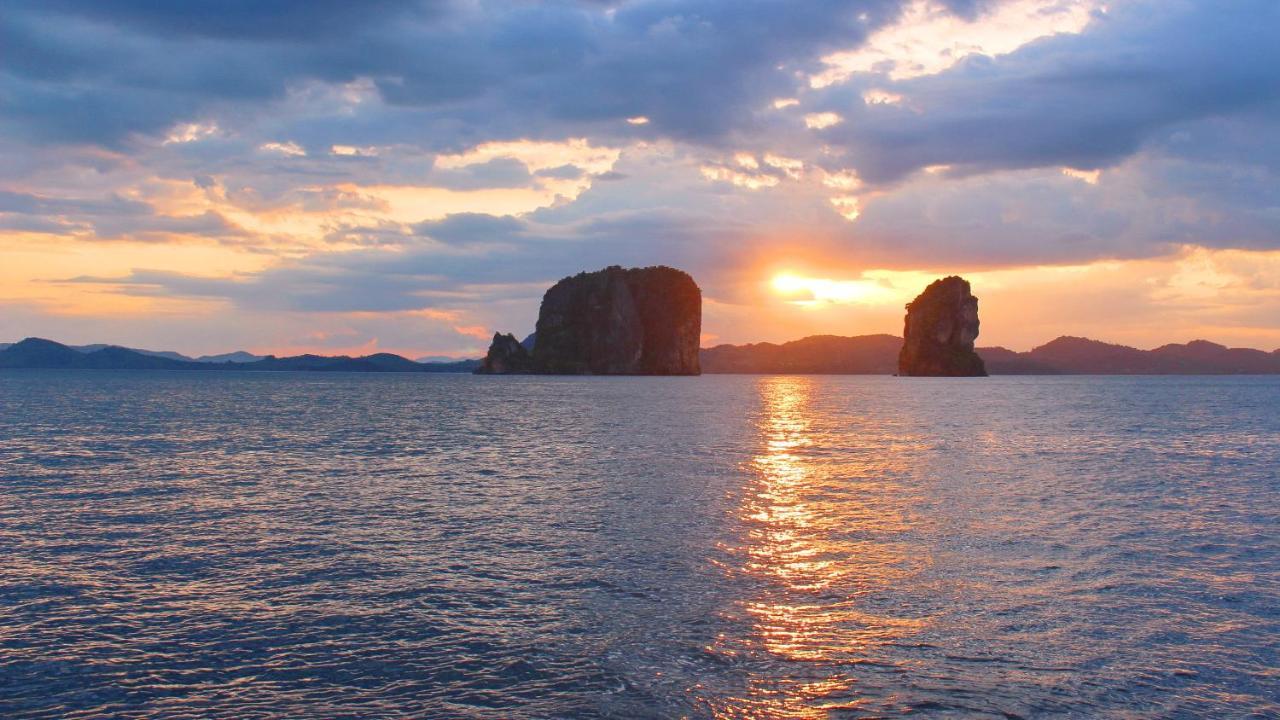 Doo Dee Boutique Resort By Swiss Chalet Ao Nang ภายนอก รูปภาพ