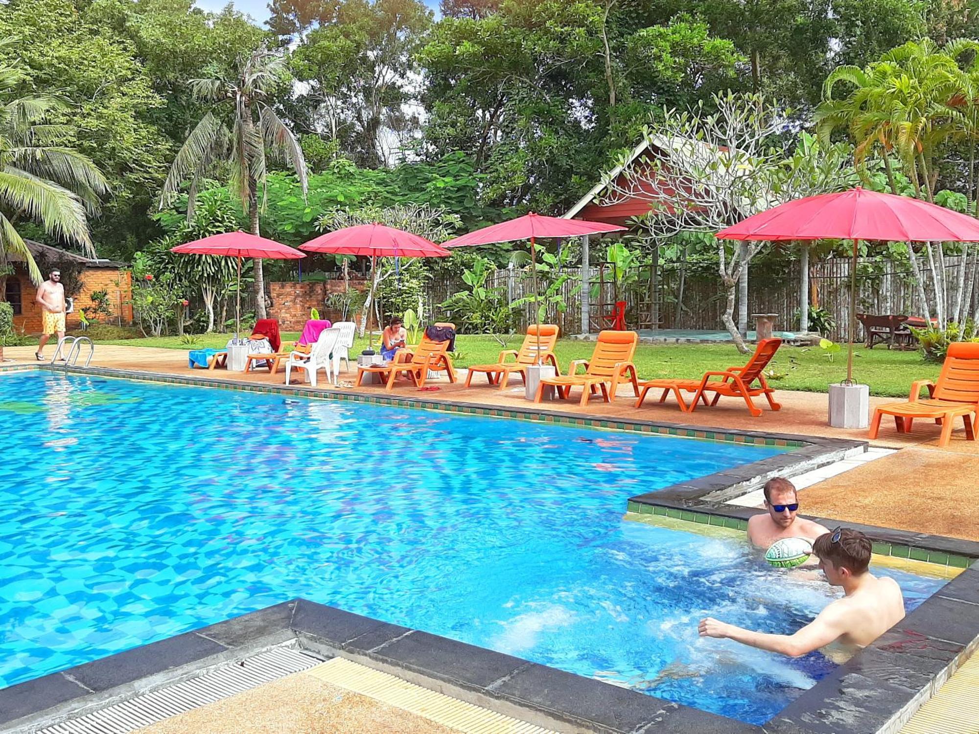 Doo Dee Boutique Resort By Swiss Chalet Ao Nang ภายนอก รูปภาพ